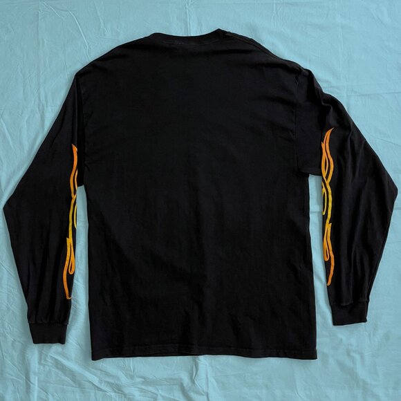 Jeff Beck "Hot Rods & Guitar" L/S - Picture 3 of 7